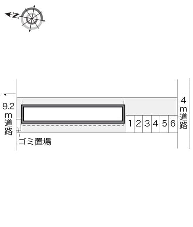 レオパレスツーエイトの物件内観写真